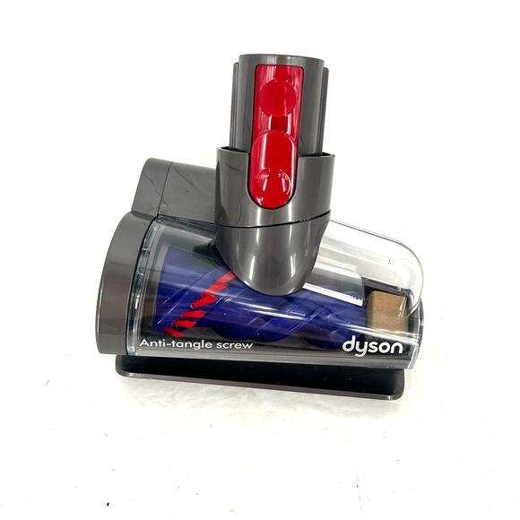 Dyson Anti-Tangle Mini Motorized Hair Screw Tool Attachment For V8 V10 V11 V15 - Picture 1 of 5
